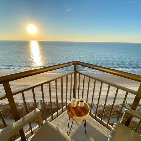 1726 Ocean View Galore Pets Are Welcome 默特尔比奇 外观 照片
