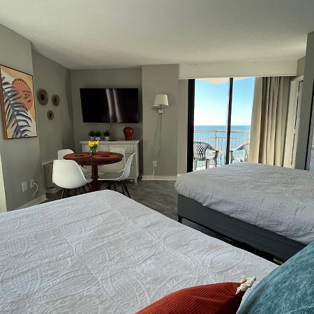 1726 Ocean View Galore Pets Are Welcome 默特尔比奇 外观 照片