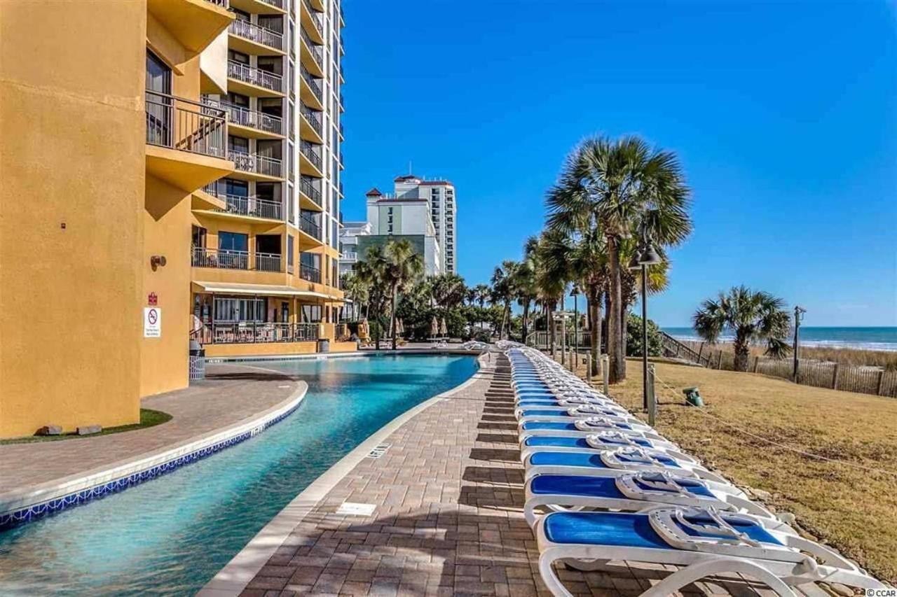 1726 Ocean View Galore Pets Are Welcome 默特尔比奇 外观 照片