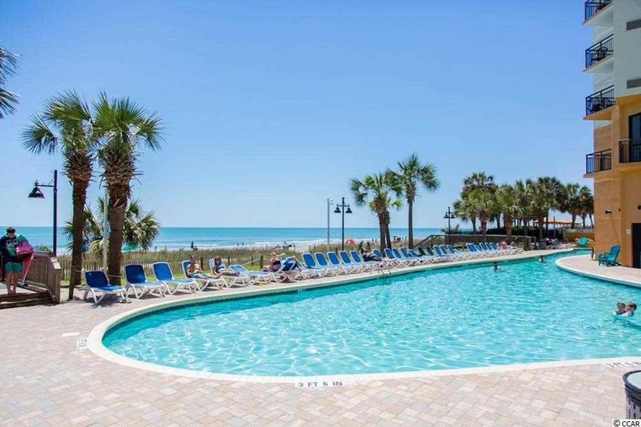 1726 Ocean View Galore Pets Are Welcome 默特尔比奇 外观 照片