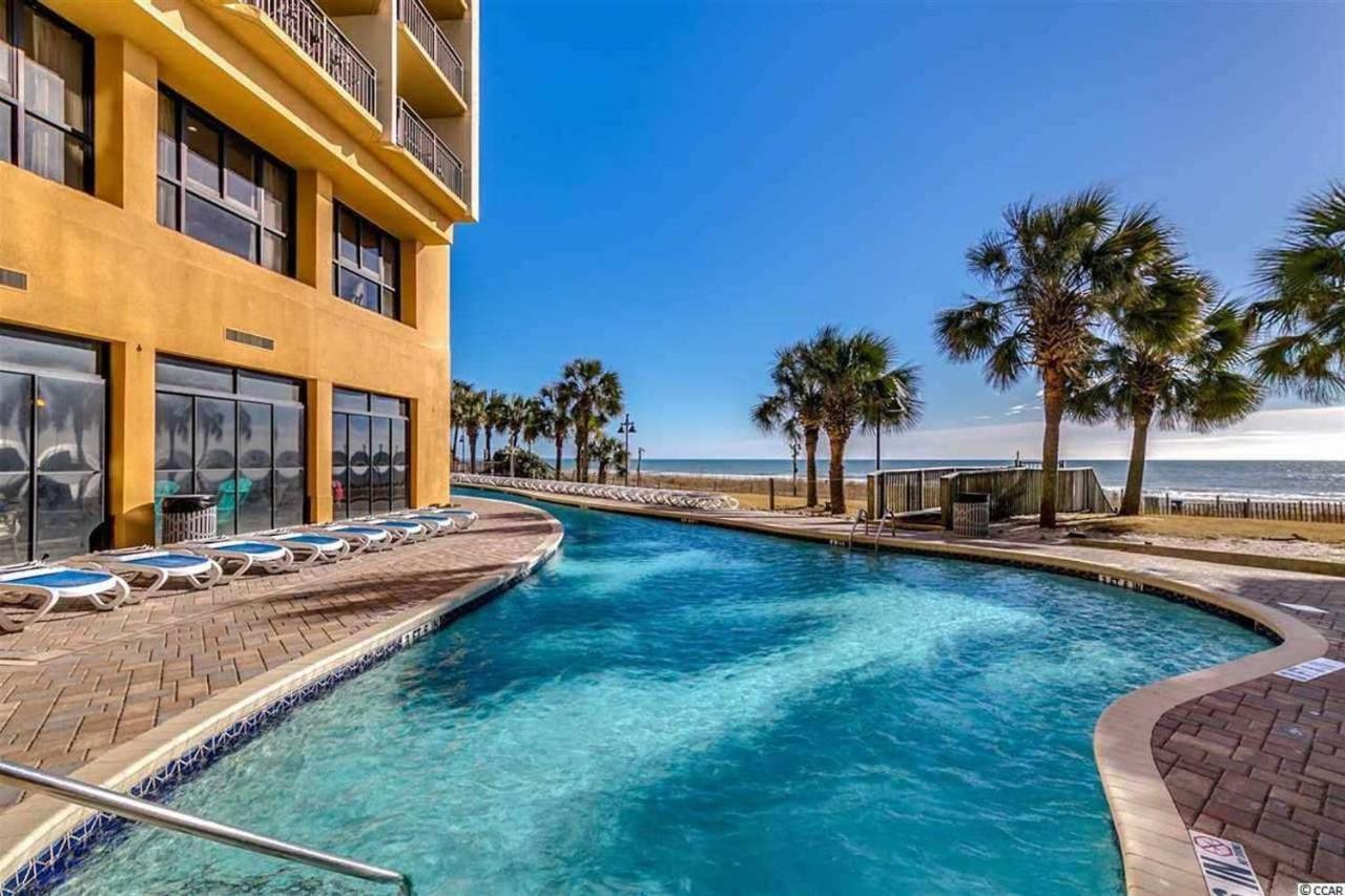 1726 Ocean View Galore Pets Are Welcome 默特尔比奇 外观 照片