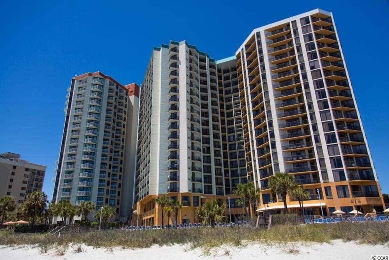 1726 Ocean View Galore Pets Are Welcome 默特尔比奇 外观 照片