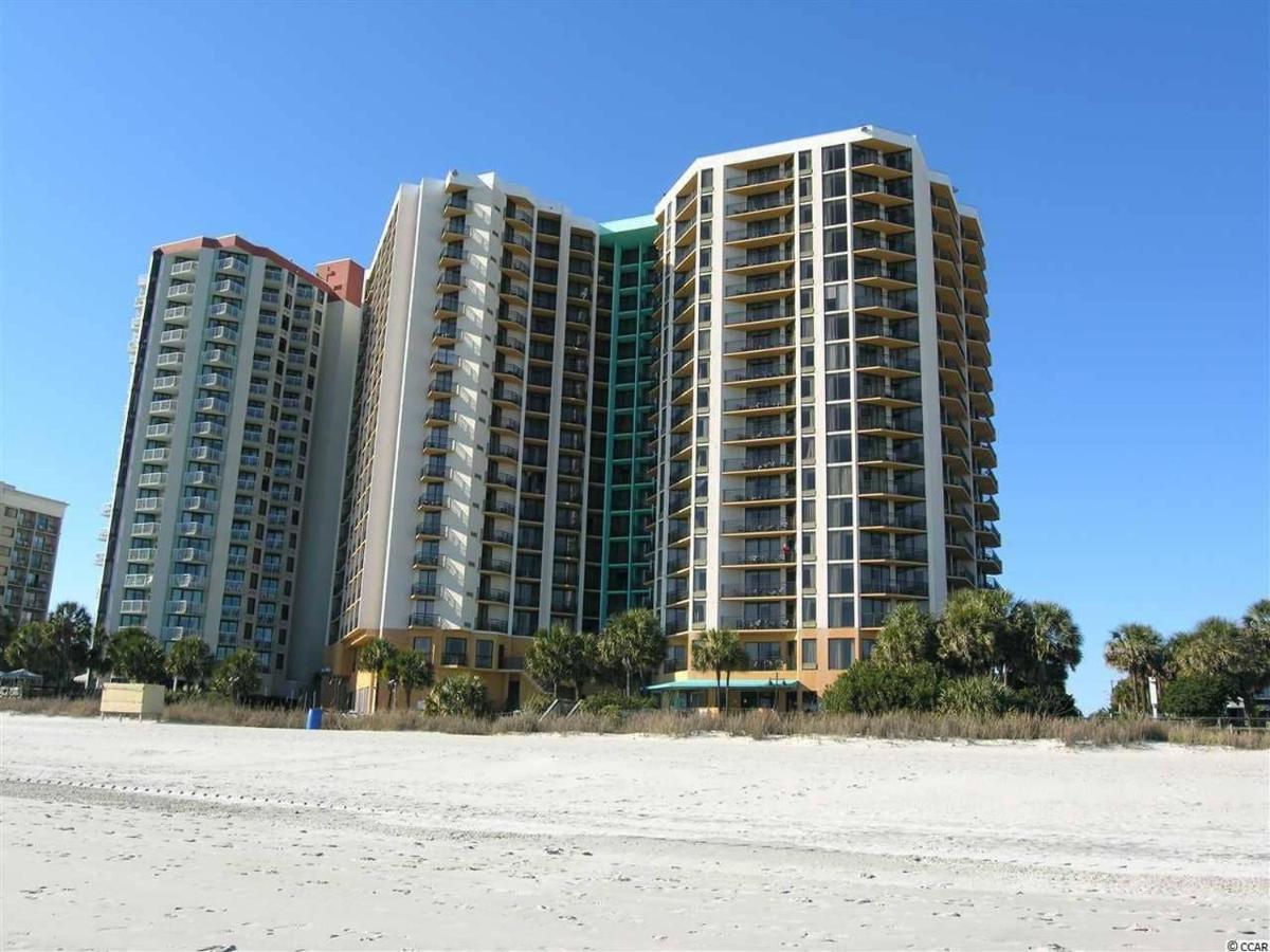 1726 Ocean View Galore Pets Are Welcome 默特尔比奇 外观 照片