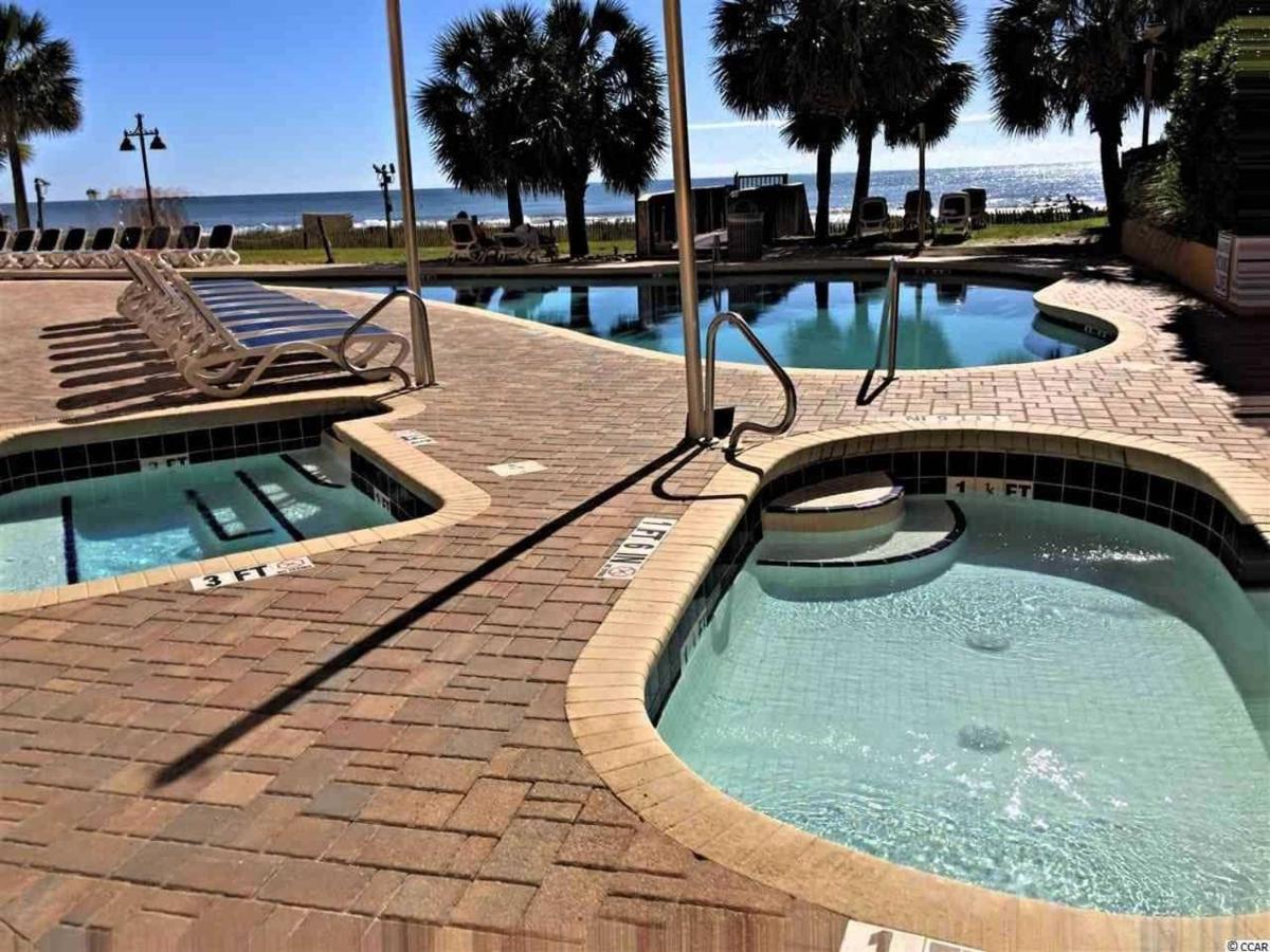 1726 Ocean View Galore Pets Are Welcome 默特尔比奇 外观 照片