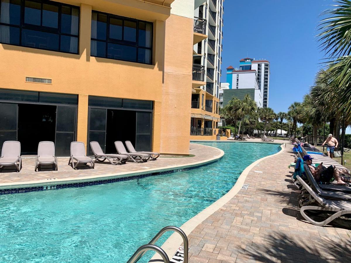 1726 Ocean View Galore Pets Are Welcome 默特尔比奇 外观 照片