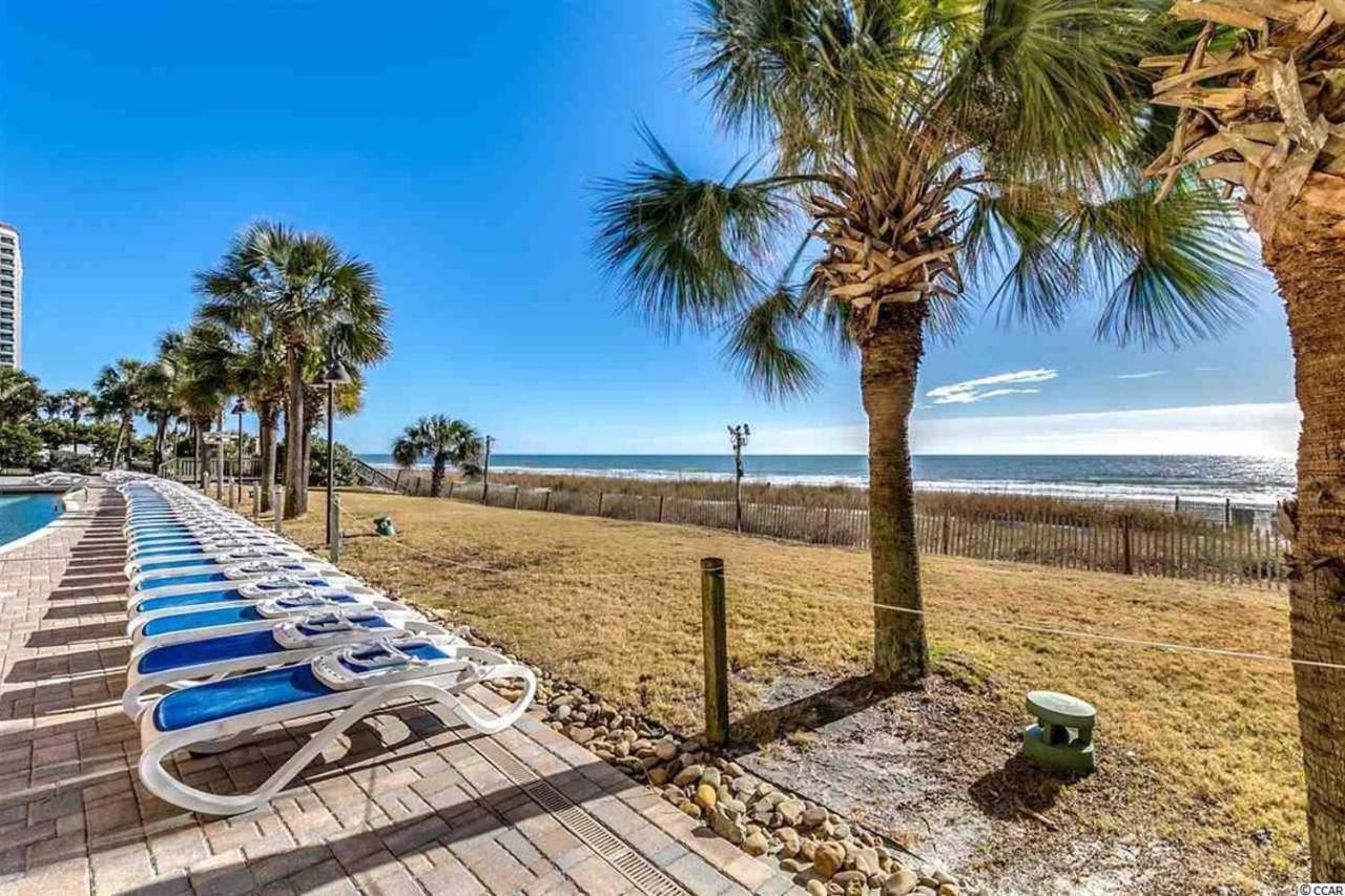 1726 Ocean View Galore Pets Are Welcome 默特尔比奇 外观 照片
