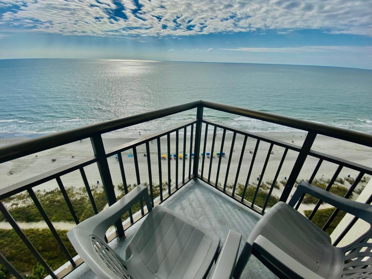 1726 Ocean View Galore Pets Are Welcome 默特尔比奇 外观 照片