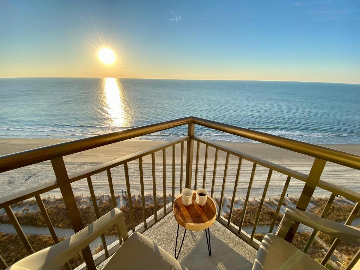 1726 Ocean View Galore Pets Are Welcome 默特尔比奇 外观 照片