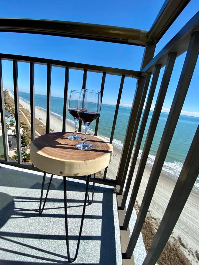 1726 Ocean View Galore Pets Are Welcome 默特尔比奇 外观 照片