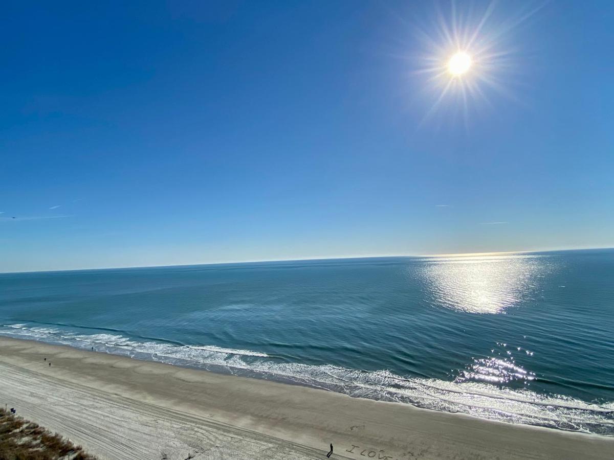 1726 Ocean View Galore Pets Are Welcome 默特尔比奇 外观 照片
