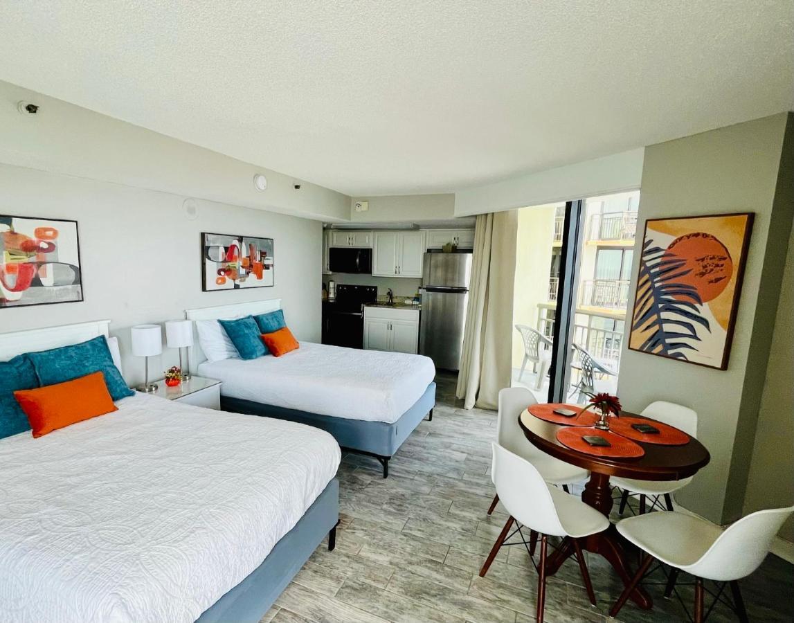 1726 Ocean View Galore Pets Are Welcome 默特尔比奇 外观 照片