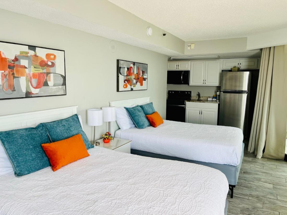 1726 Ocean View Galore Pets Are Welcome 默特尔比奇 外观 照片