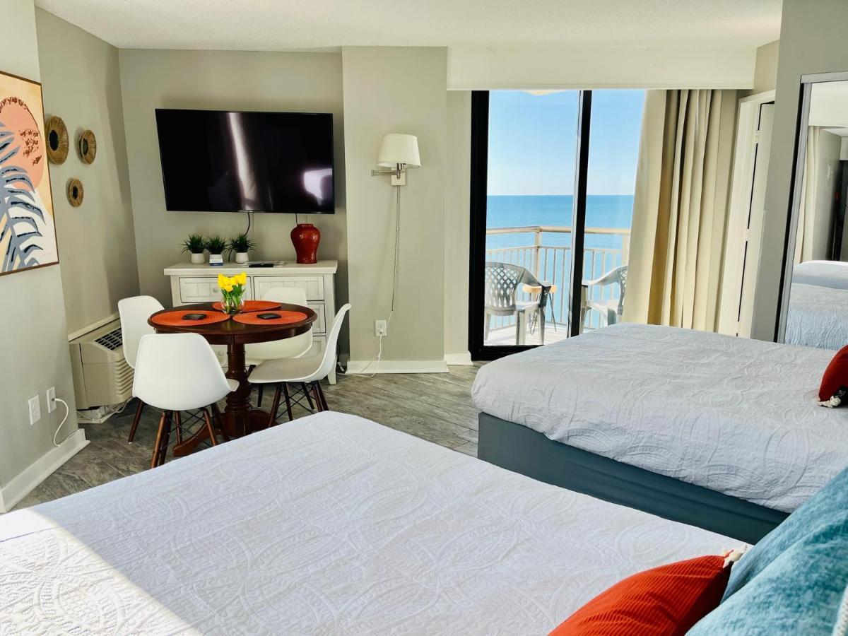 1726 Ocean View Galore Pets Are Welcome 默特尔比奇 外观 照片