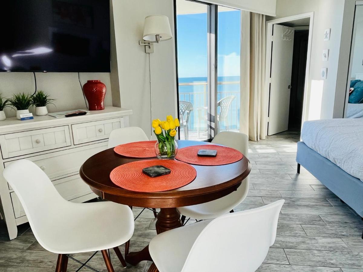 1726 Ocean View Galore Pets Are Welcome 默特尔比奇 外观 照片