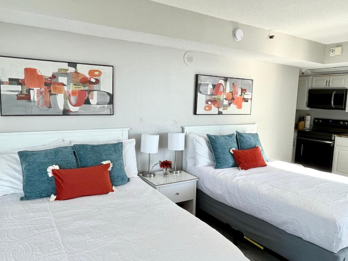 1726 Ocean View Galore Pets Are Welcome 默特尔比奇 外观 照片