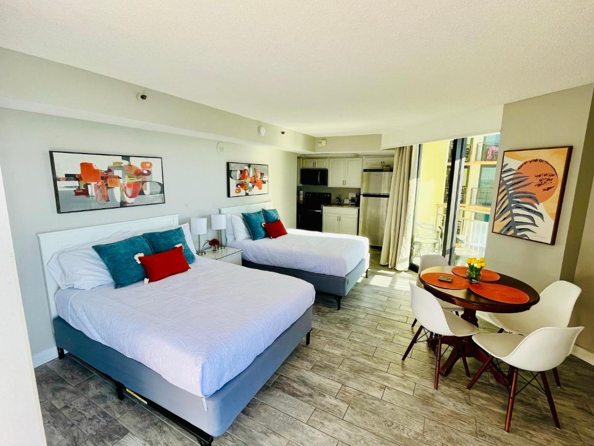 1726 Ocean View Galore Pets Are Welcome 默特尔比奇 外观 照片