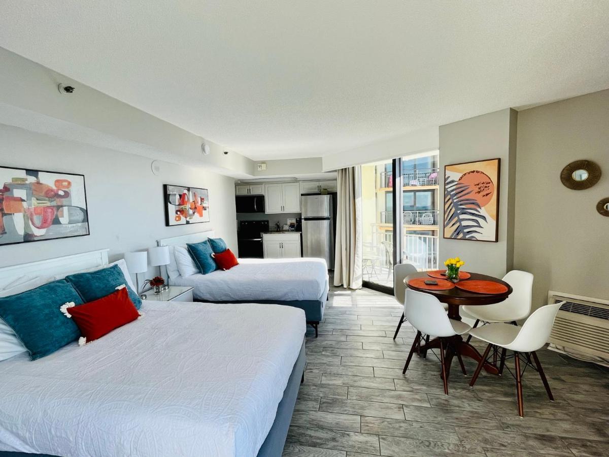 1726 Ocean View Galore Pets Are Welcome 默特尔比奇 外观 照片