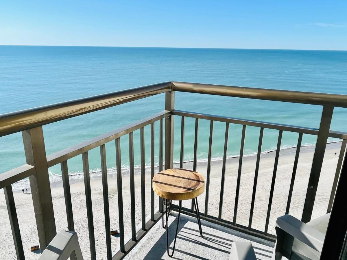 1726 Ocean View Galore Pets Are Welcome 默特尔比奇 外观 照片